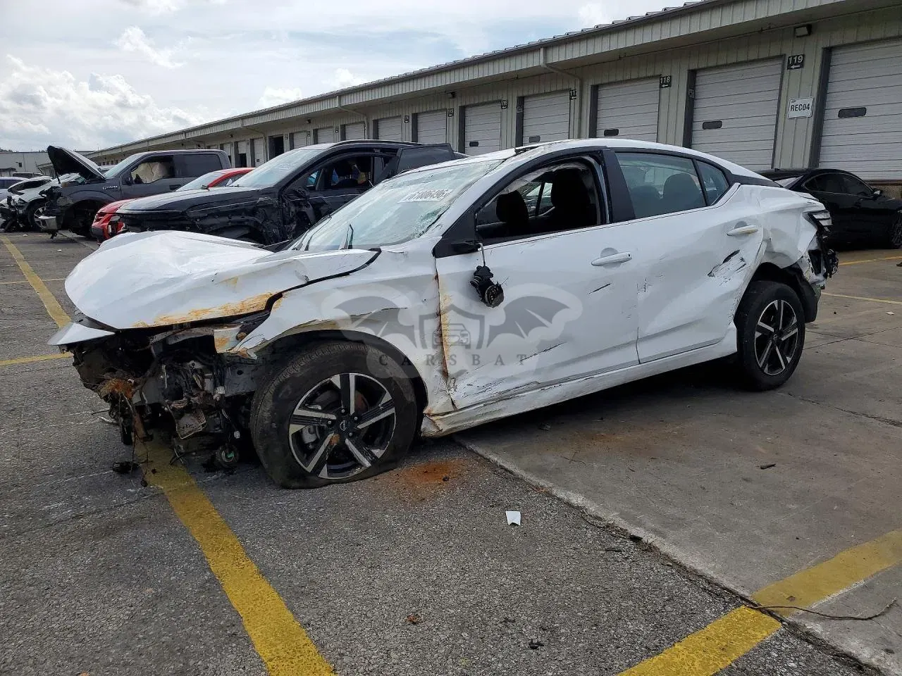 Nissan Sentra 2.0L 4 2025