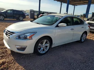 Nissan Altima 2.5L 4 2013