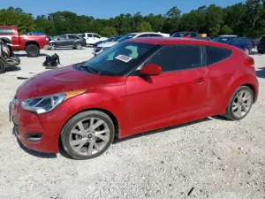 Hyundai Veloster 1.6L 4 2016