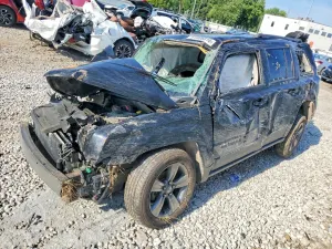 Jeep Patriot 2.4L 4 2015