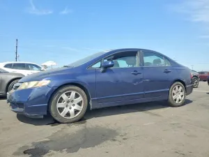 Honda Civic 1.8L 4 2009