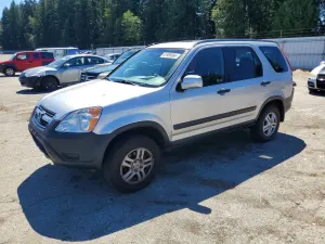 Honda CR-V 2.4L 4 2003