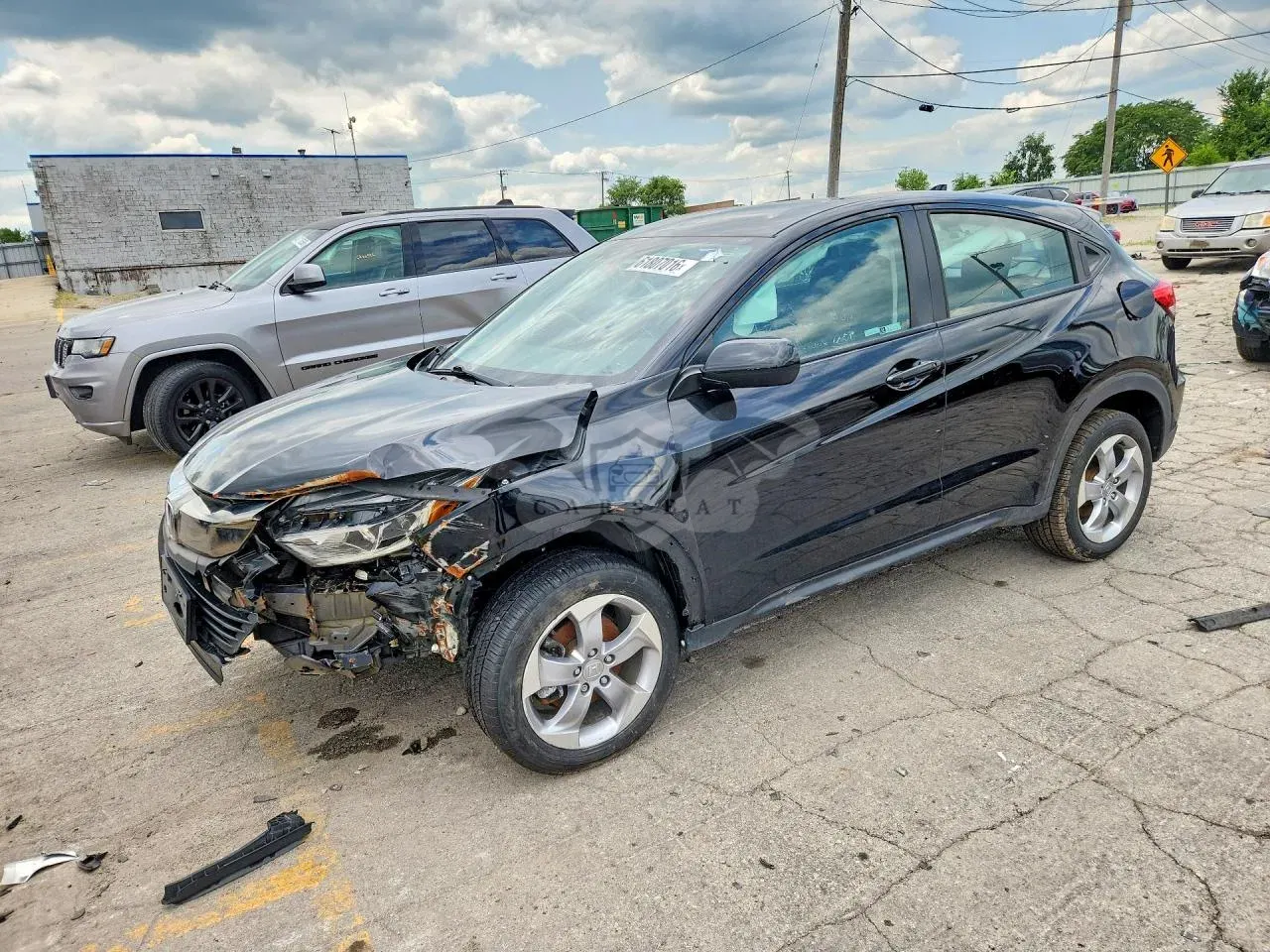 Honda HR-V 1.8L 4 2022