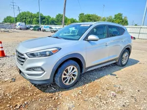 Hyundai Tucson 2.0L 4 2018
