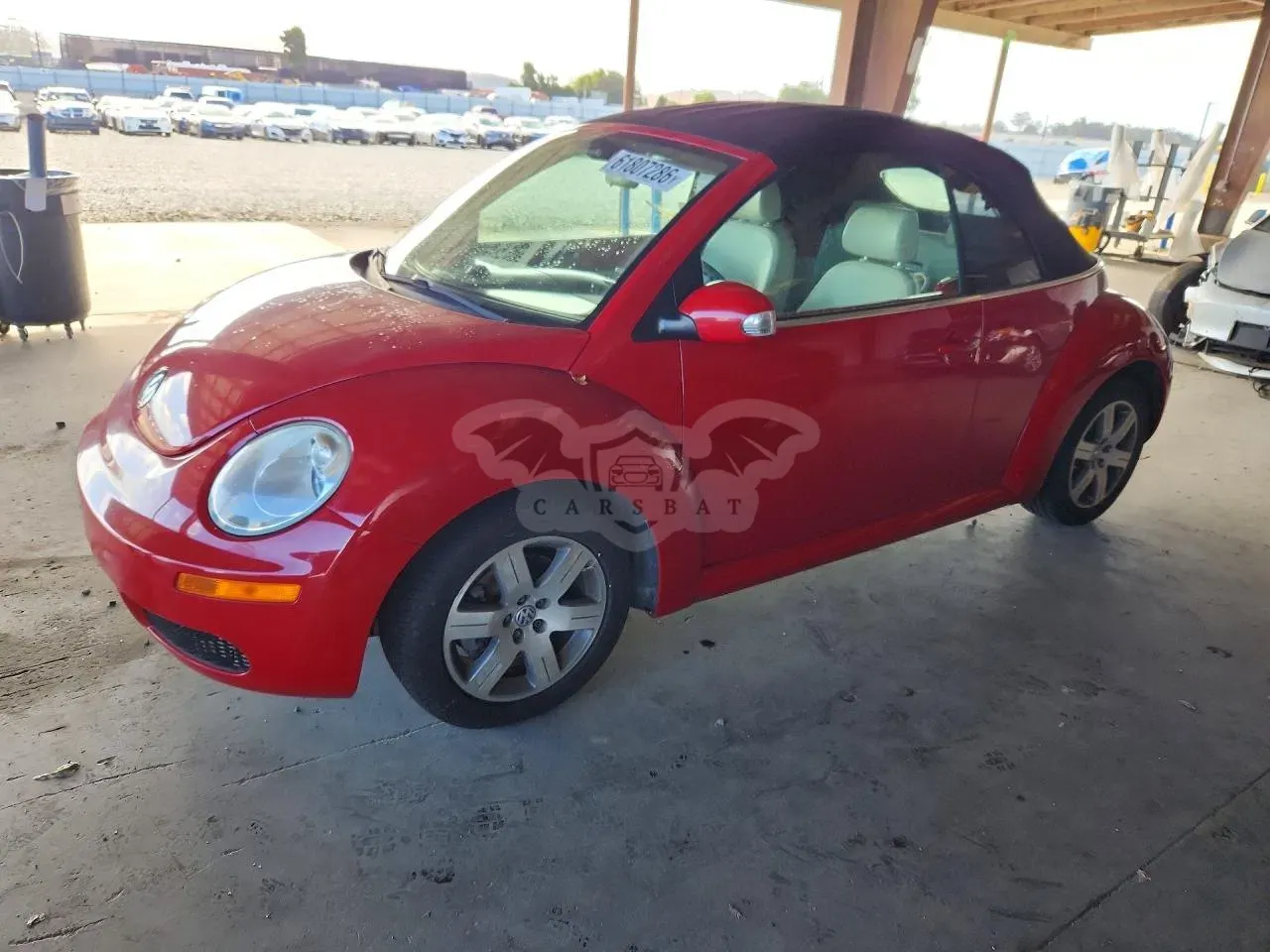 Volkswagen Beetle 2.5L 5 2006