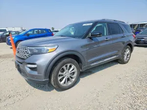 Ford Explorer 2.3L 4 2022