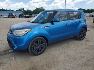 Kia Soul 2.0L 4 2015