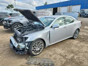Lexus IS 3.5L 6 2006