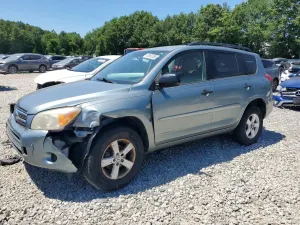 Toyota Rav4 2.4L 4 2007