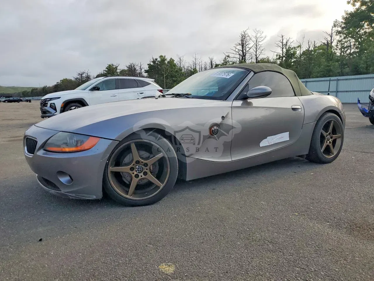 BMW Z4 2.5L 6 2004