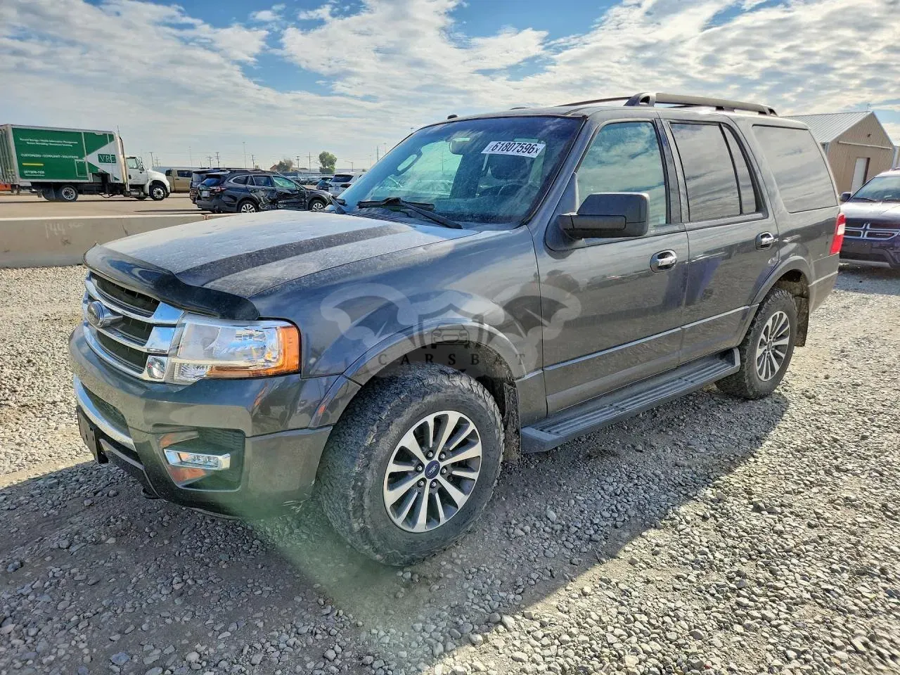 Ford Expedition 3.5L 6 2016