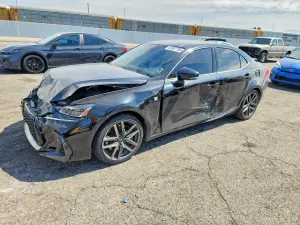 Lexus IS 2.0L 4 2019