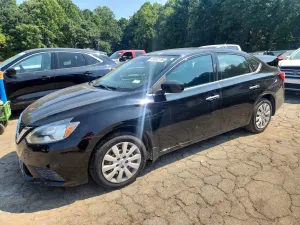 Nissan Sentra 1.8L 4 2017