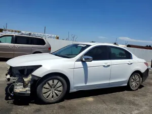 Honda Accord 2.4L 4 2009