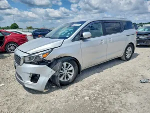 Kia Sedona 3.3L 6 2016