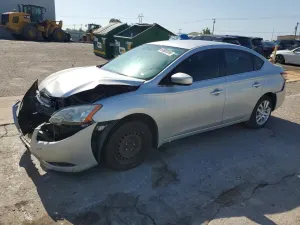 Nissan Sentra 1.8L 4 2013