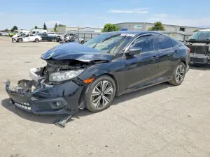 Honda Civic 1.5L 4 2016