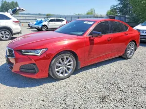 Acura TLX 2.0L 4 2021