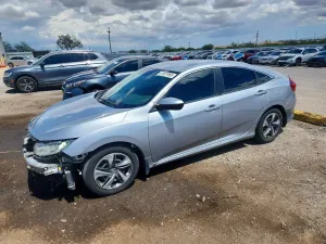 Honda Civic 2.0L 4 2019