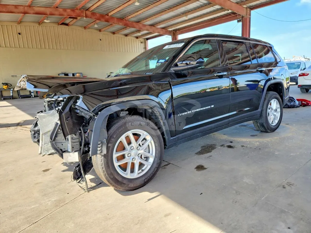 Jeep Grand Cherokee 3.6L 6 2025