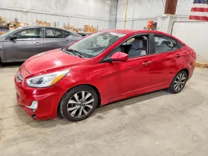 Hyundai Accent 1.6L 4 2016