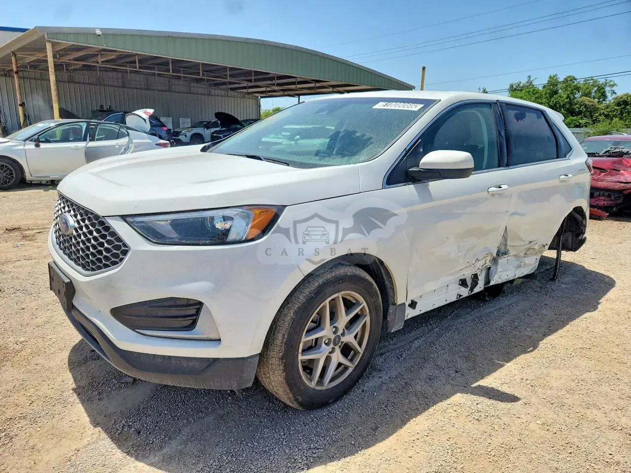 Ford Edge 2.0L 4 2024
