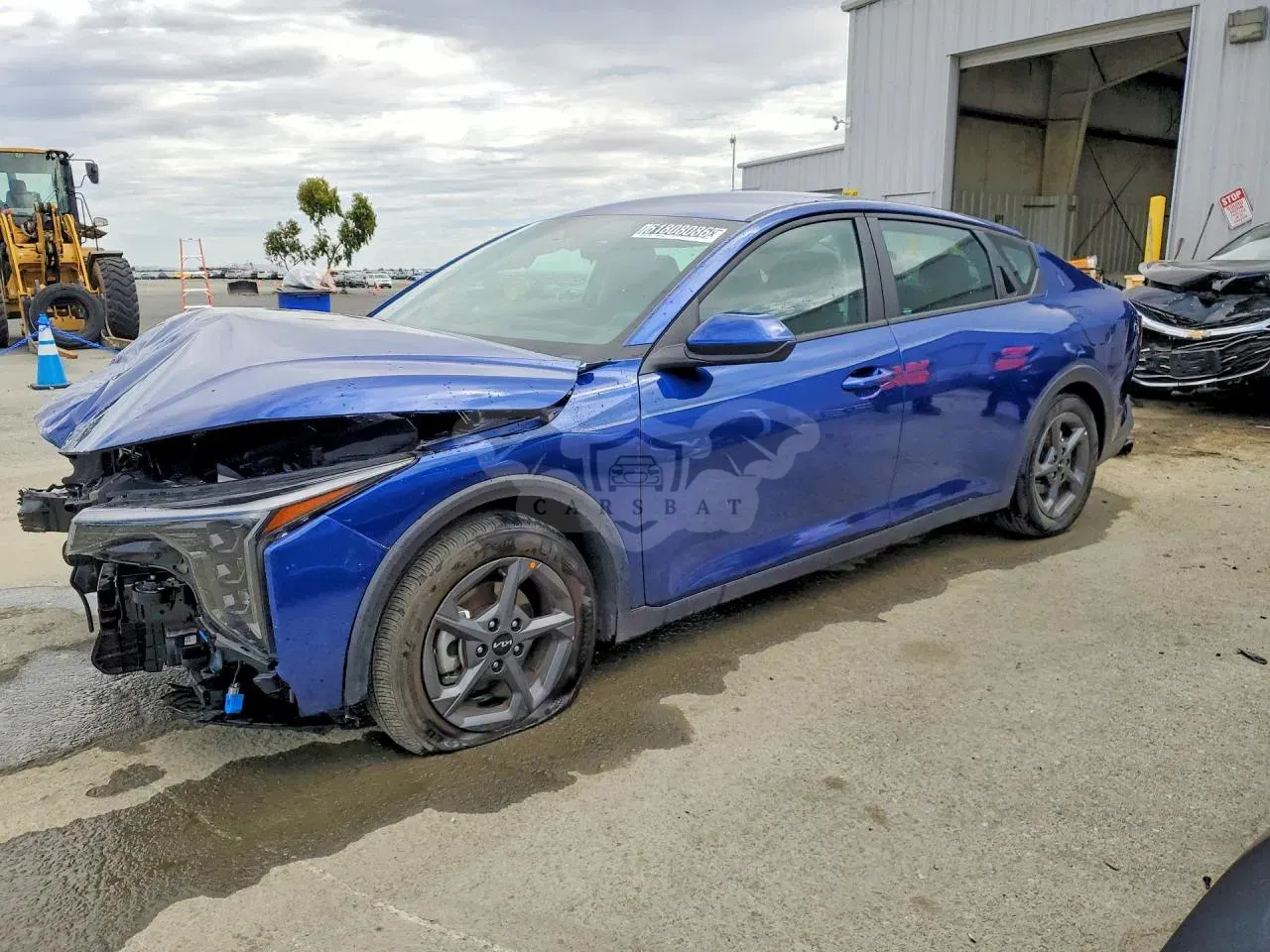 Kia K4 2.0L 4 2026