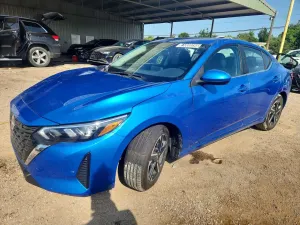 Nissan Sentra 2.0L 4 2025