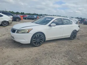 Honda Accord 2.4L 4 2010