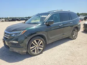 Honda Pilot 3.5L 6 2016