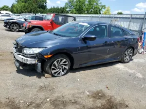 Honda Civic EX 2.0L 4 2017