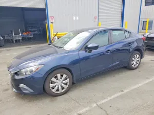 Mazda 3 2.0L 4 2015