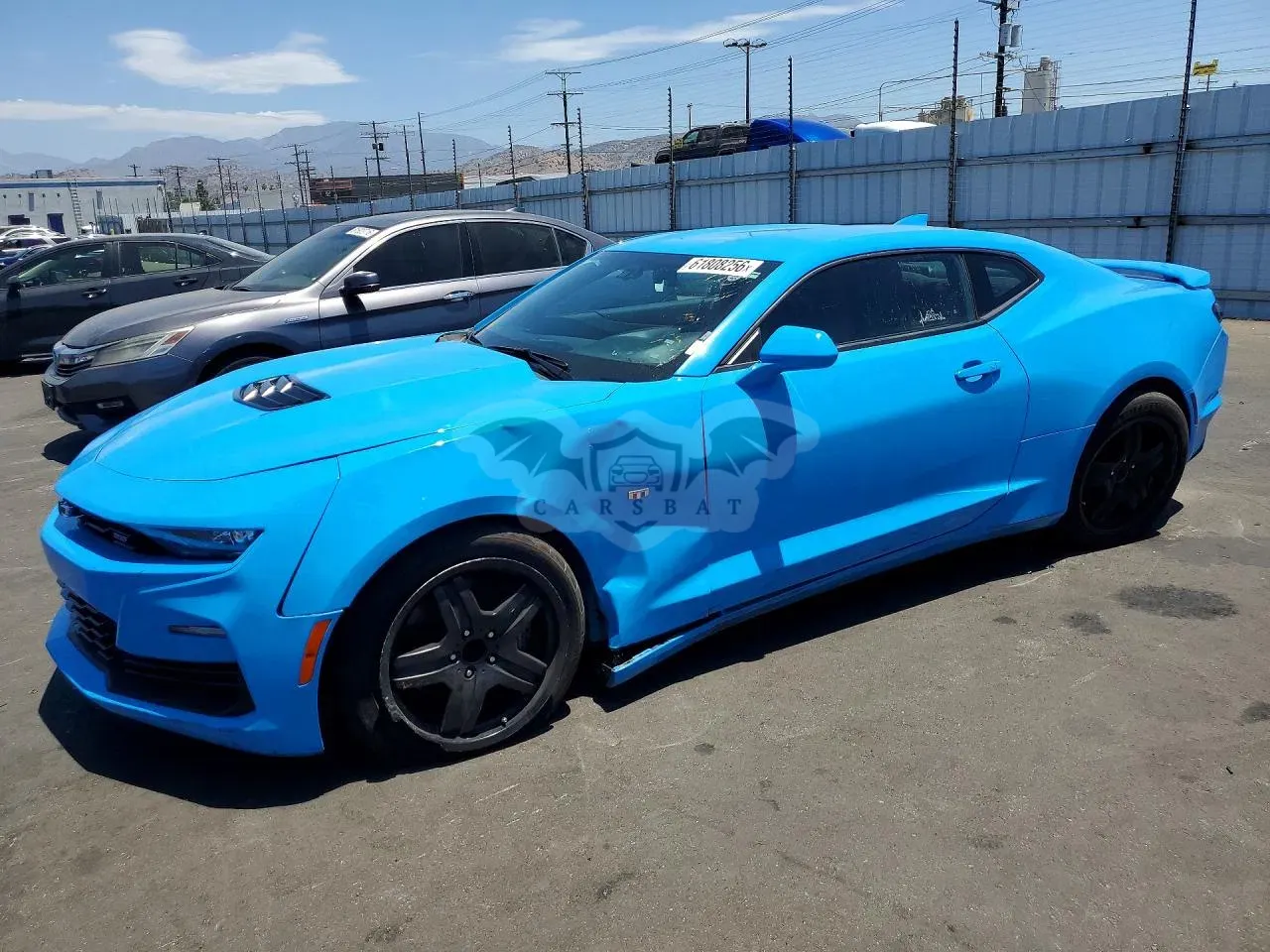 Chevrolet Camaro 6.2L 8 2023