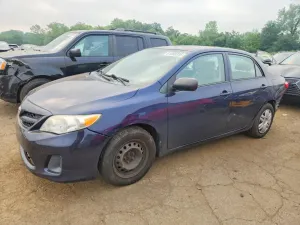 Toyota Corolla 1.8L 4 2011