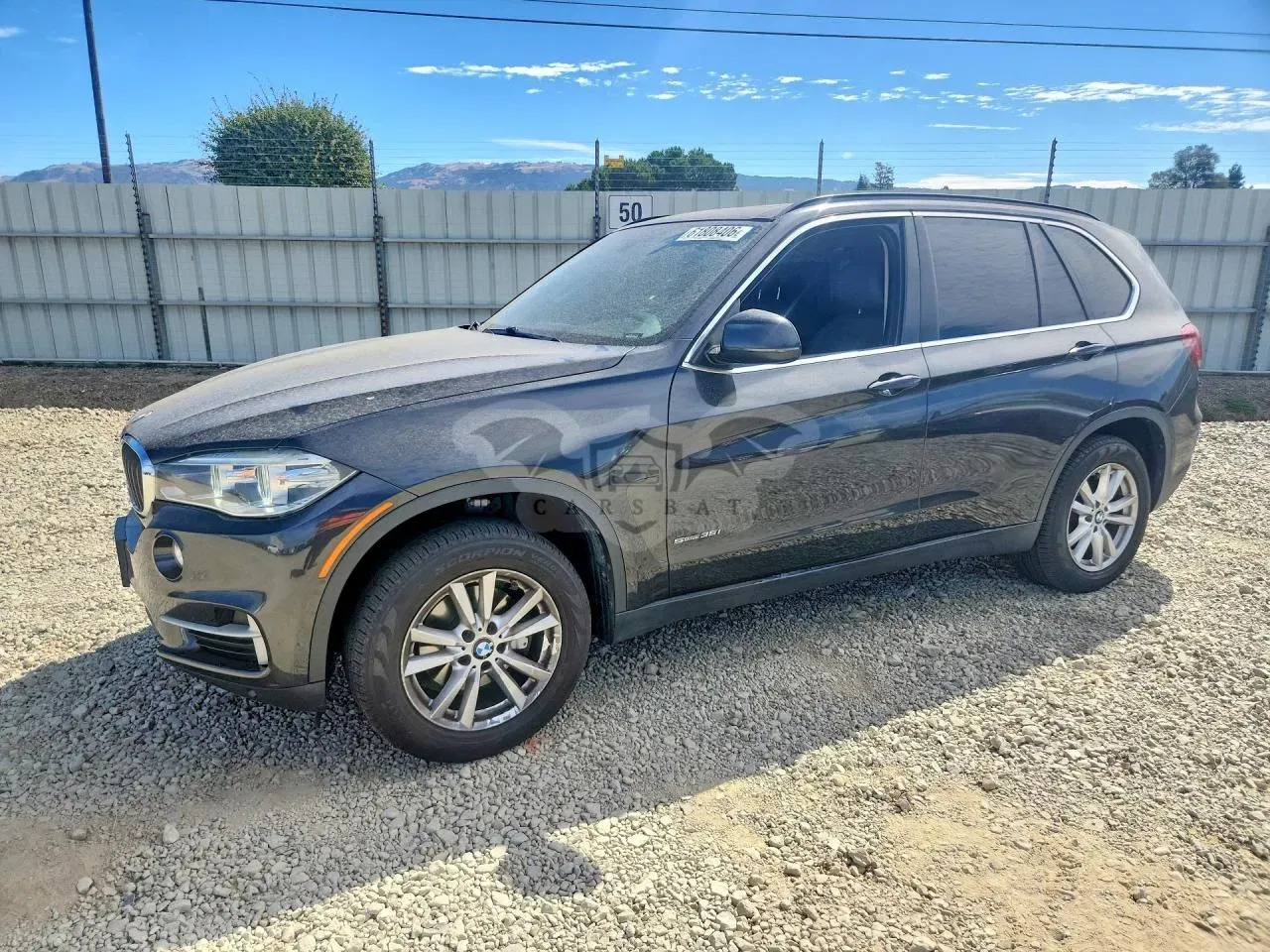 BMW X5 2015