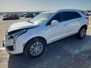 Cadillac XT5 3.6L 6 2017