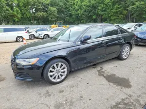 Audi A6 2.0L 4 2015
