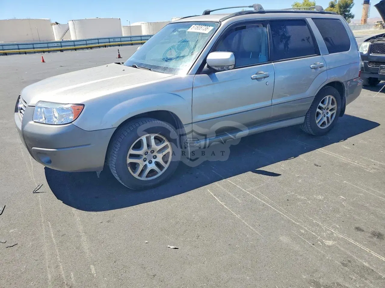 Subaru Forester 2.5L 4 2006