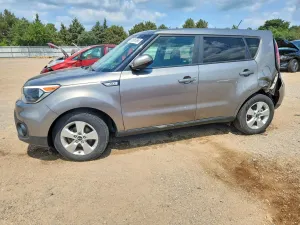 Kia Soul 1.6L 4 2017