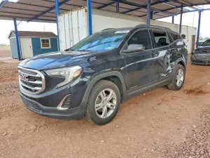 GMC Terrain 1.5L 4 2018