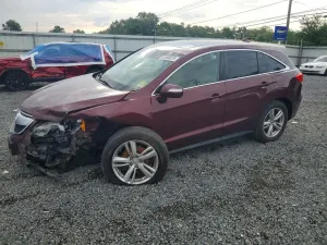 Acura RDX 3.5L 6 2013