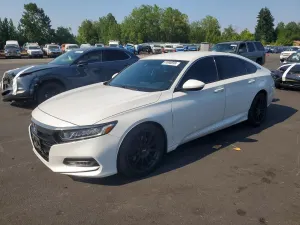 Honda Accord 1.5L 4 2018