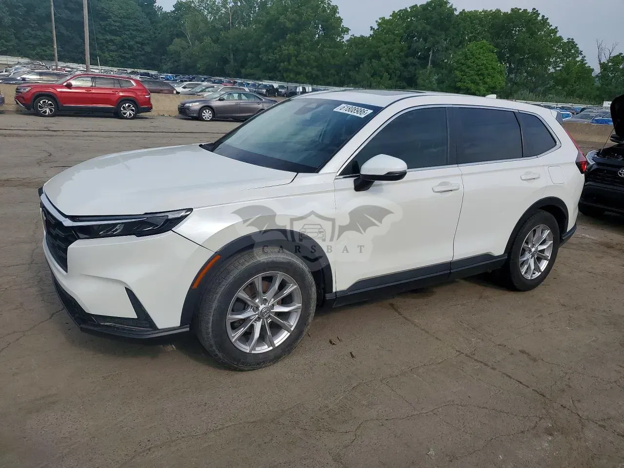 Honda CR-V 1.5L 4 2025
