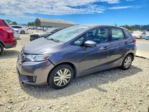 Honda Fit 1.5L 4 2015