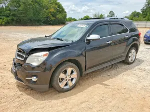 Chevrolet Equinox 2.4L 4 2013