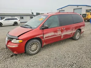 Chrysler Town & Country 3.8L 6 2000