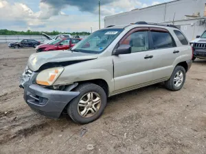 Kia Sportage 2.7L 6 2008