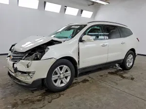 Chevrolet Traverse 3.6L 6 2013