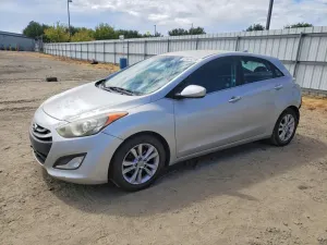 Hyundai Elantra 1.8L 4 2013