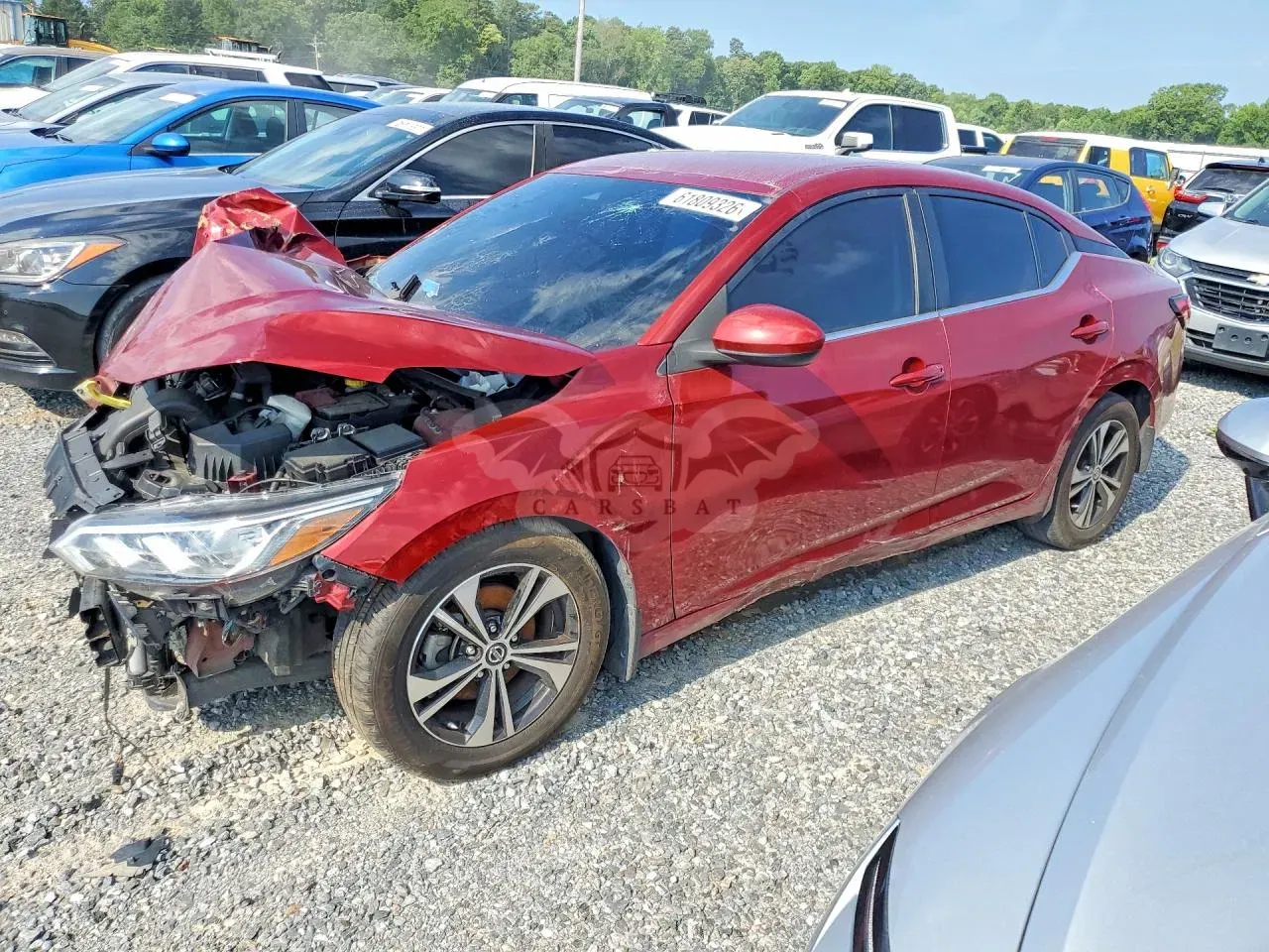 Nissan Sentra 2.0L 4 2022